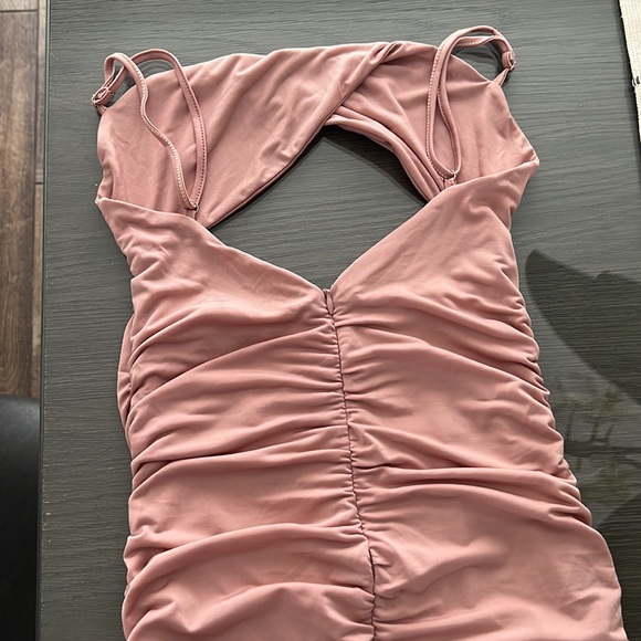 MINI DRESS - Picture 3 of 3